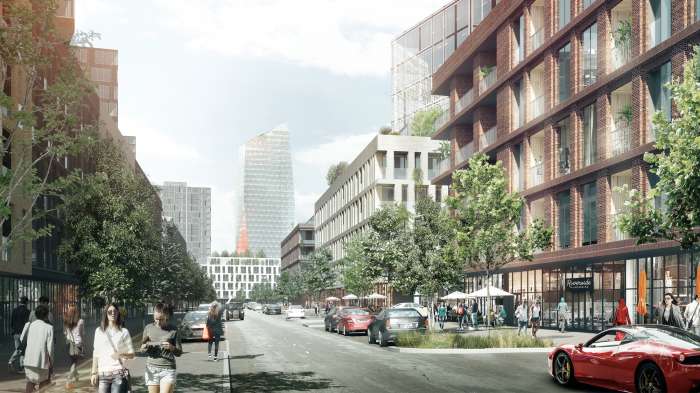 Boyukshor Lake – Public Realm Masterplan