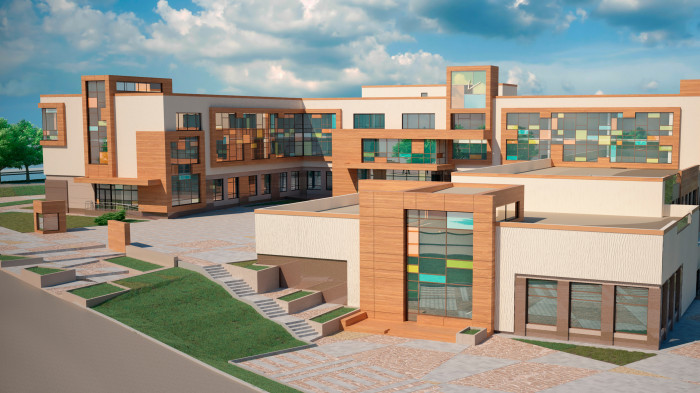 / Novopecherska School