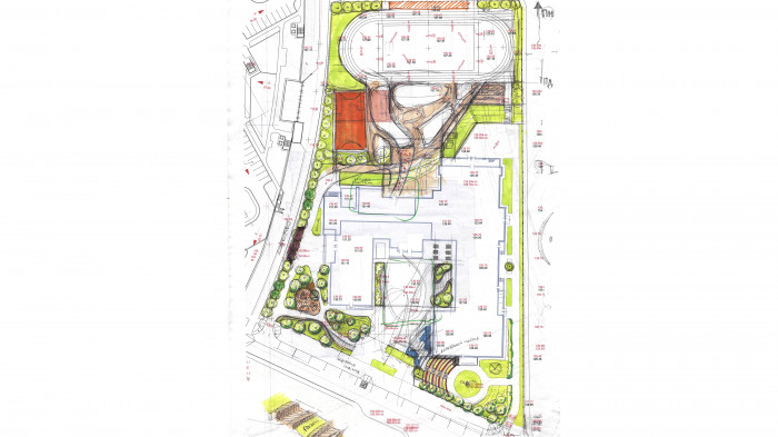 / Novopecherska School