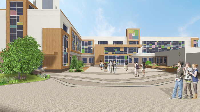 / Novopecherska School