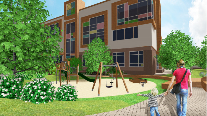 / Novopecherska School