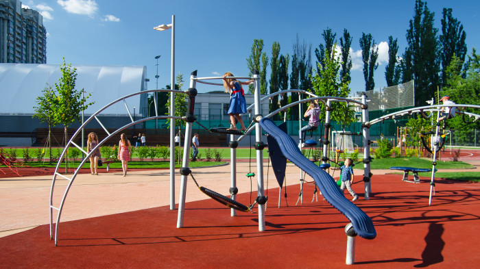 / Novopecherska School