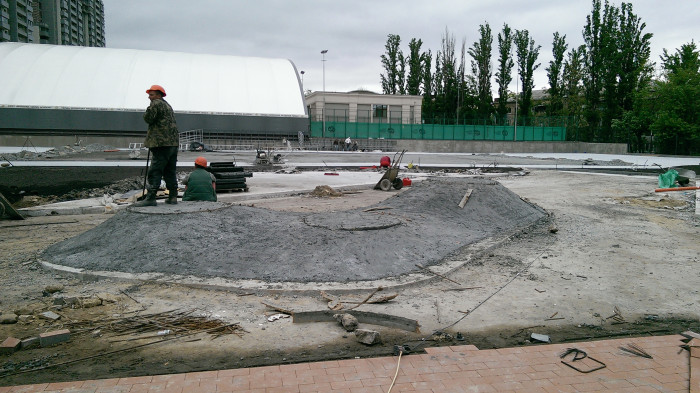 / Novopecherska School