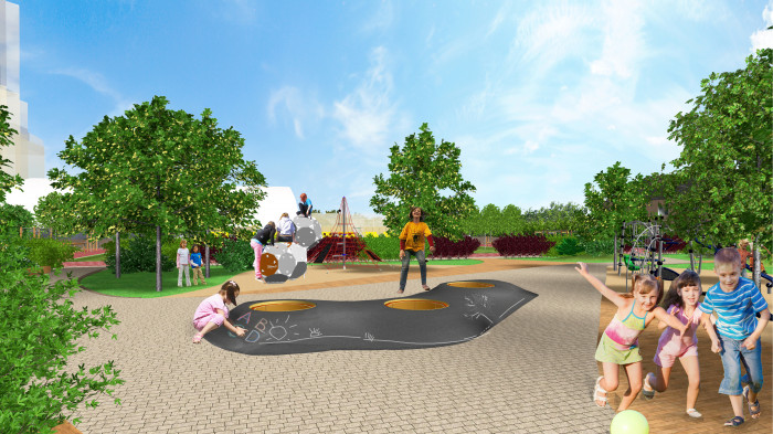 / Novopecherska School