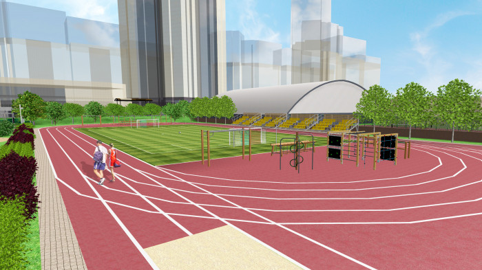 / Novopecherska School