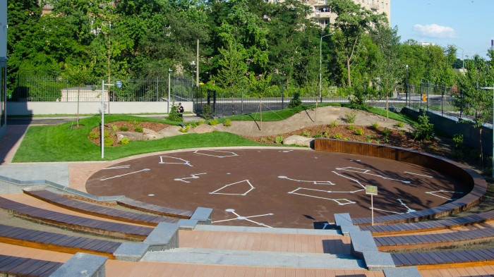 / Novopecherska School