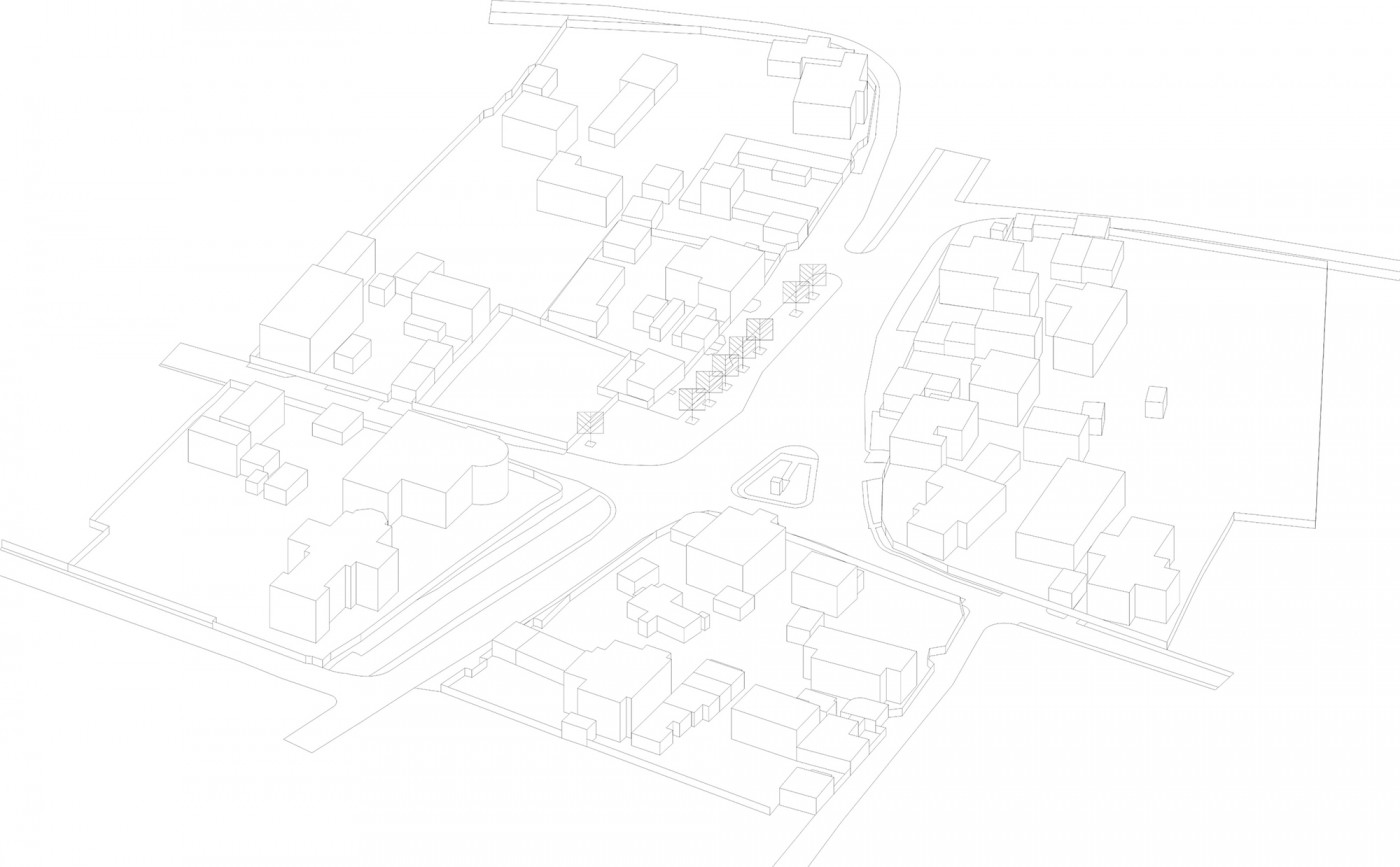 Етапність формування центру села Етапність формування центру села / Стратегія розвитку Соборної вулиці