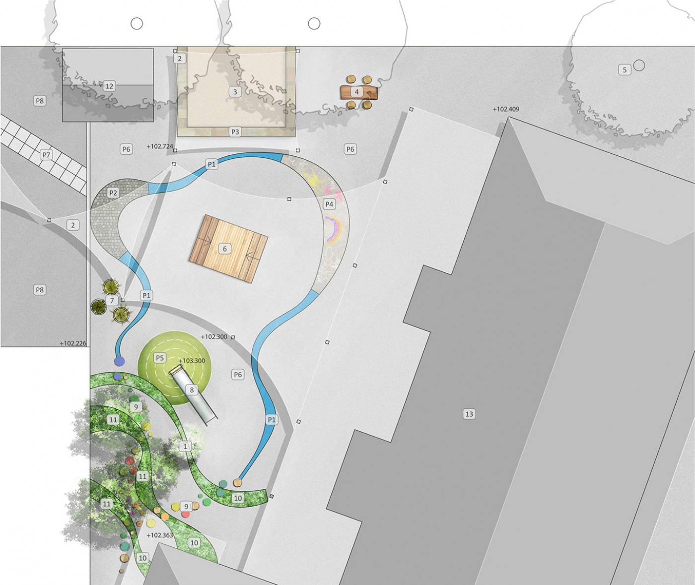 / Дитячі садки 'GoodStart'