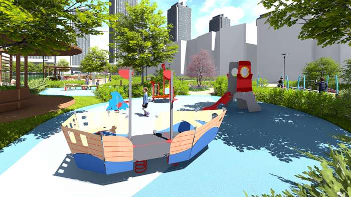 / Kindergarten 'LeapKids'