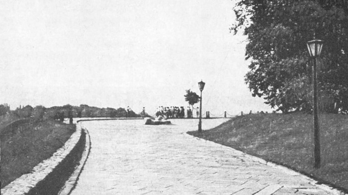 / Starokyivska Hill Renovation