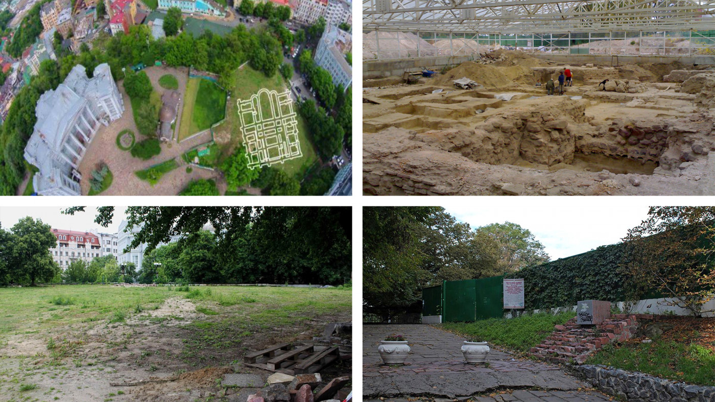 / Starokyivska Hill Renovation / Starokyivska Hill Renovation