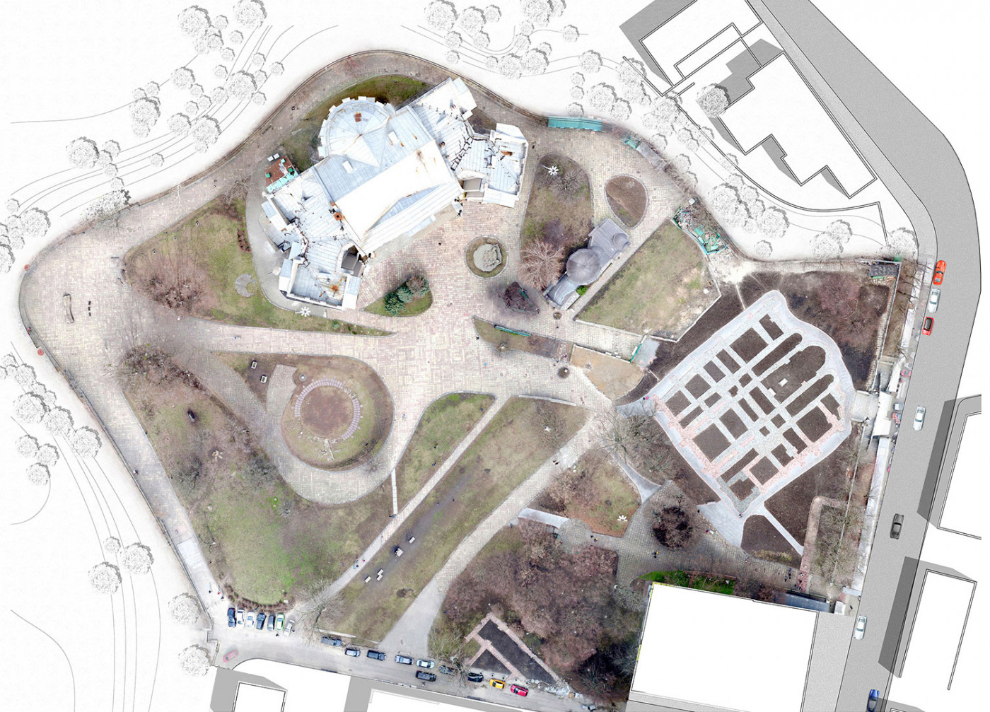 / Starokyivska Hill Renovation / Starokyivska Hill Renovation