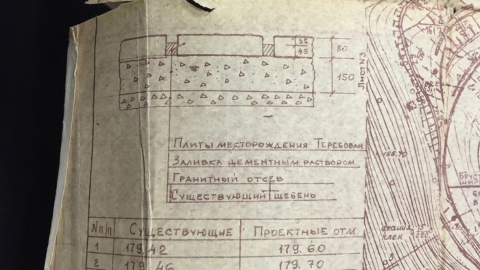 / Starokyivska Hill Renovation