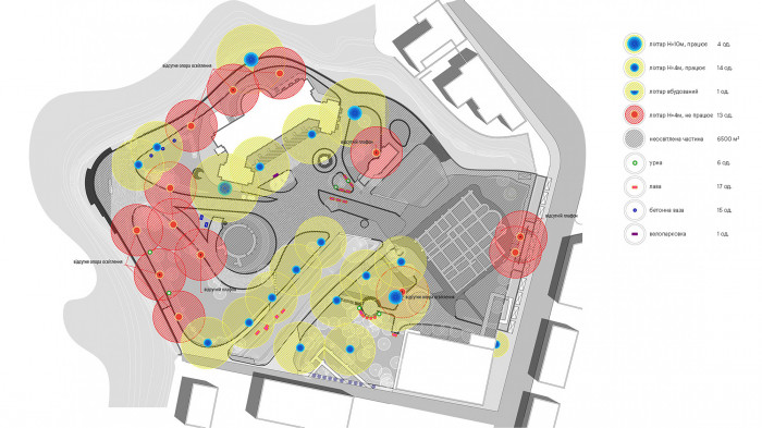 / Starokyivska Hill Renovation