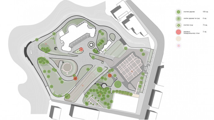 / Starokyivska Hill Renovation