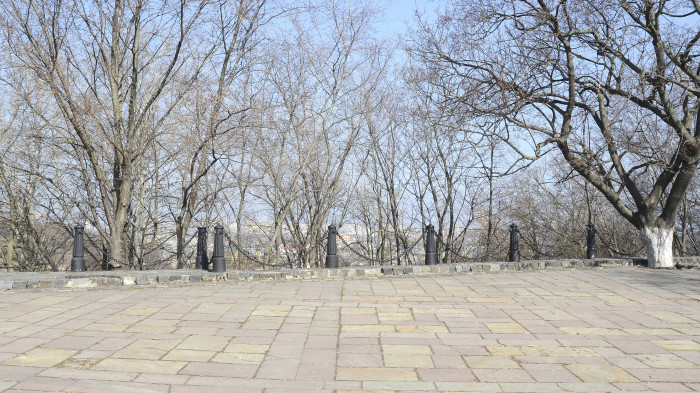 / Starokyivska Hill Renovation