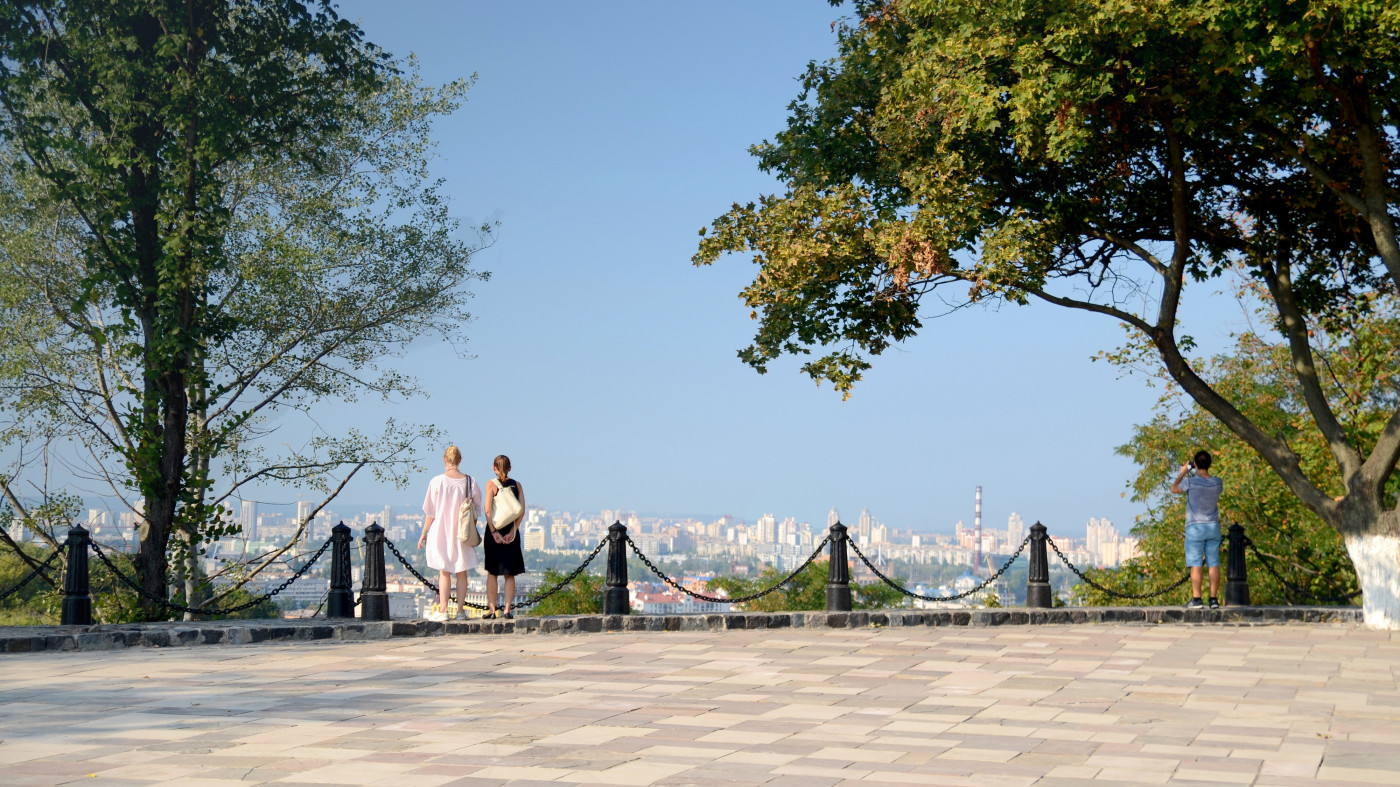 / Starokyivska Hill Renovation / Starokyivska Hill Renovation