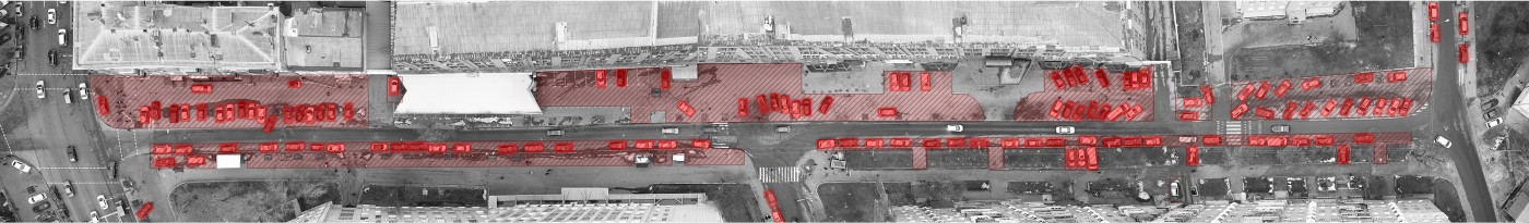 Хаотичне паркування / Вулиця Івана Федорова