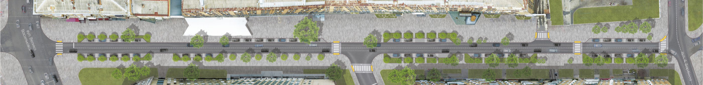 / Вулиця Івана Федорова