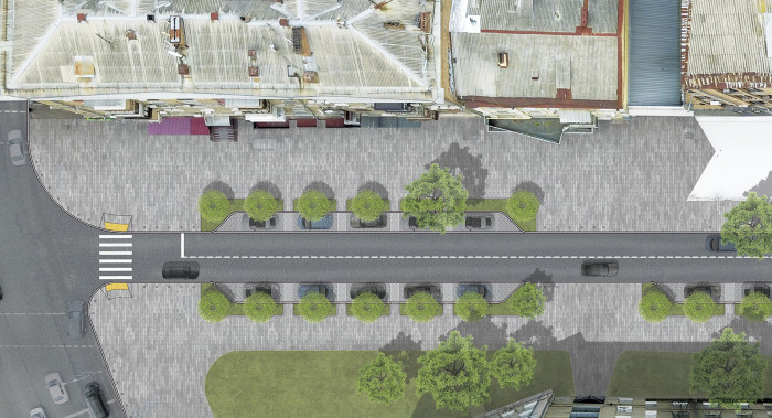 / Вулиця Івана Федорова