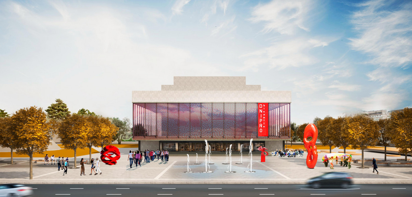 / Театральна площа / Театральна площа