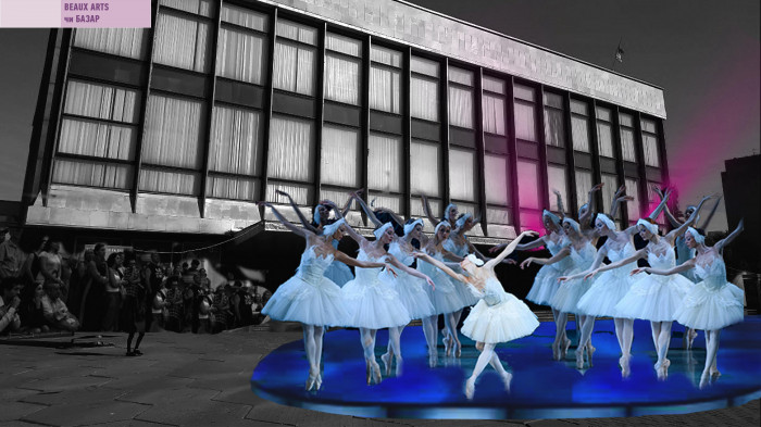 / Театральна площа