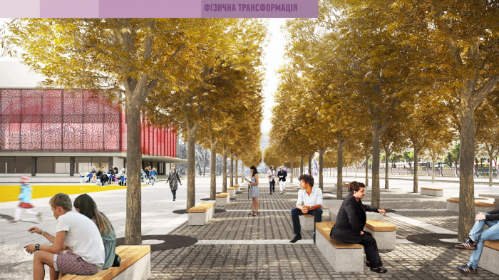 / Театральна площа