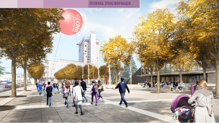 / Театральна площа