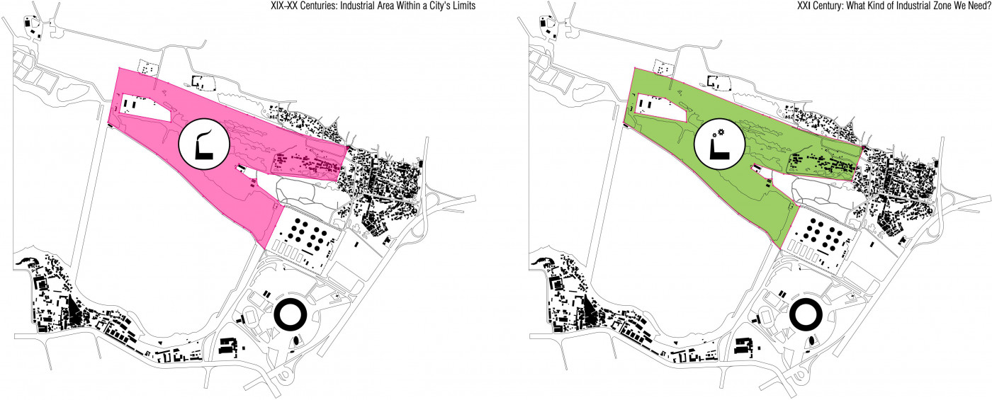 / Boyukshor Lake Technopark