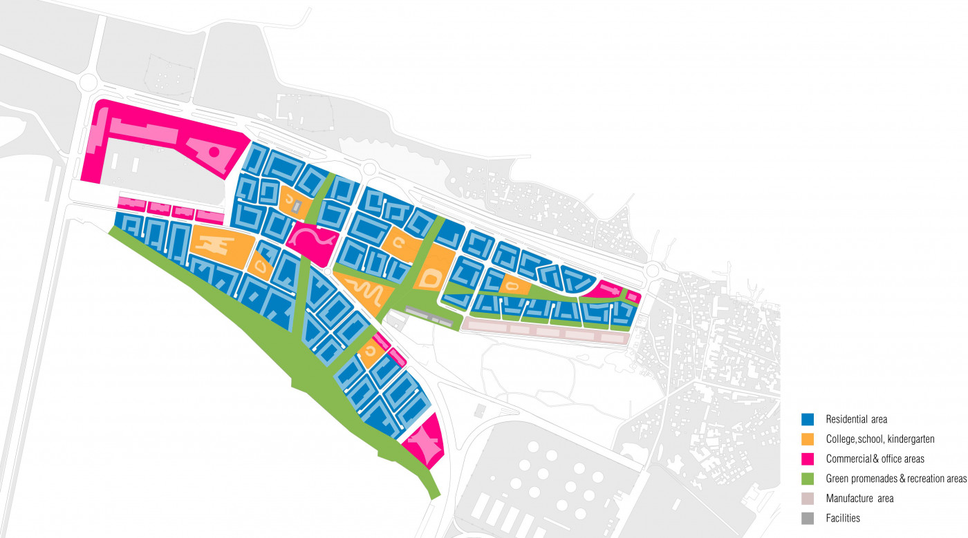 / Boyukshor Lake – Public Realm Masterplan / Boyukshor Lake – Public Realm Masterplan