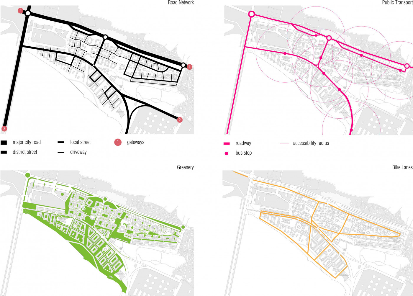 / Boyukshor Lake – Public Realm Masterplan / Boyukshor Lake – Public Realm Masterplan