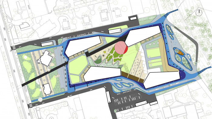 / Kandinsky – Residential Public Realm - photo №4 / Kandinsky – Residential Public Realm