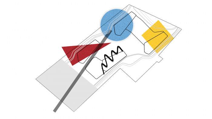 / Kandinsky – Residential Public Realm - photo №4 / Kandinsky – Residential Public Realm