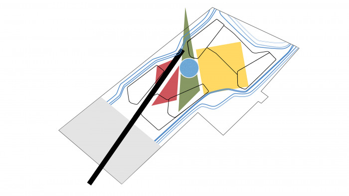 / Kandinsky – Residential Public Realm - photo №5 / Kandinsky – Residential Public Realm