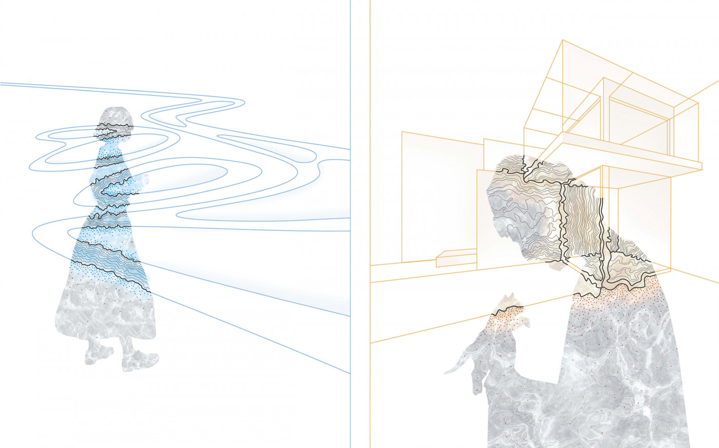 / Kandinsky – Residential Public Realm / Kandinsky – Residential Public Realm