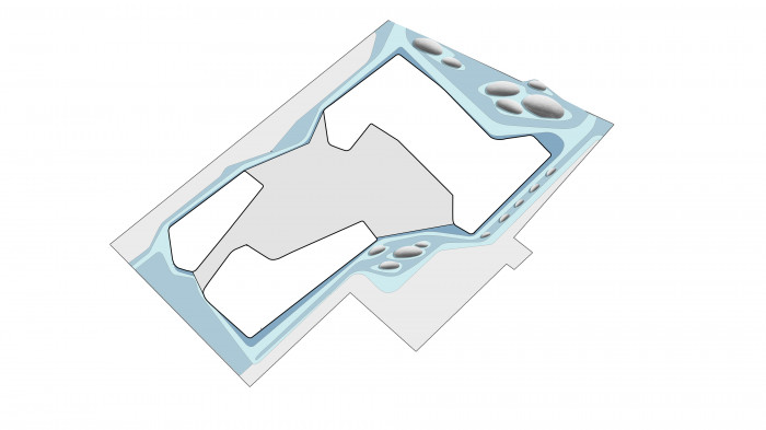 / Kandinsky – Residential Public Realm - photo №3 / Kandinsky – Residential Public Realm