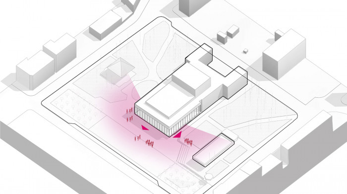 Культурні події на площі / Театральна площа