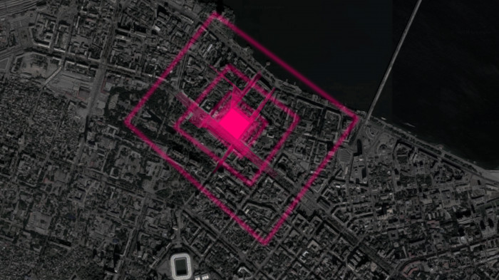 Пульсація / Театральна площа