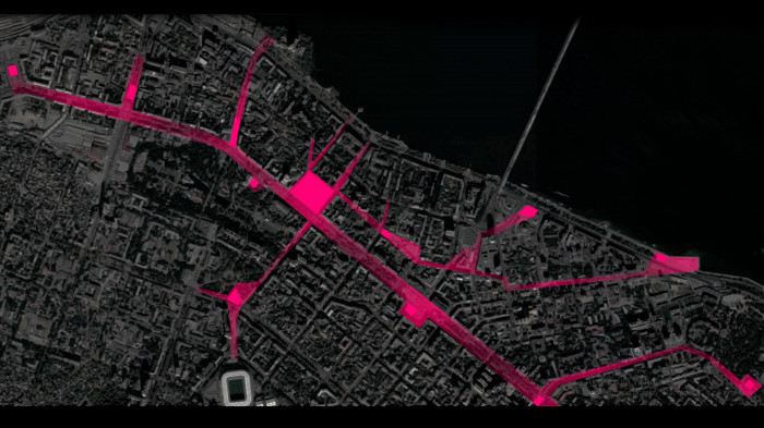 Культурний каркас / Театральна площа