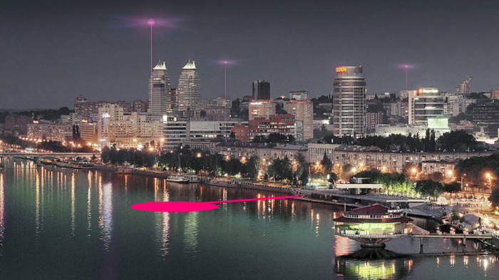 Маркери культури / Театральна площа