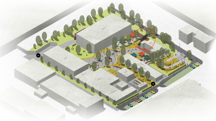 / UNIT.City Education Hub