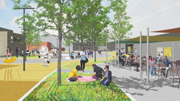 / UNIT.City Education Hub