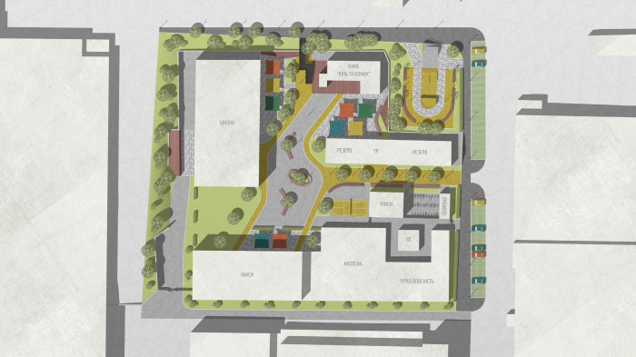 / UNIT.City Education Hub