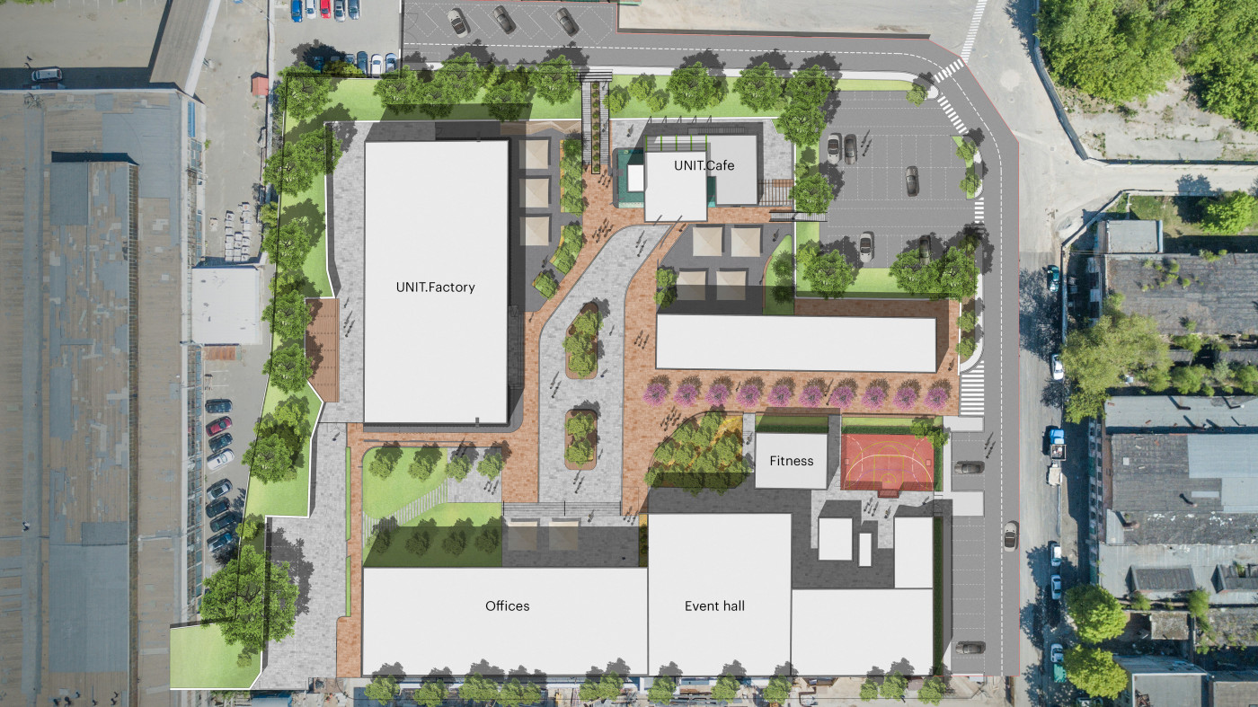 / UNIT.City Education Hub / UNIT.City Education Hub