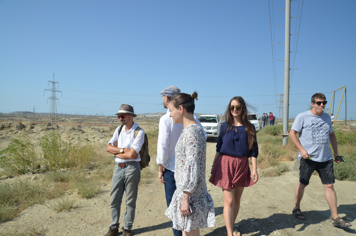 / Zoo and Amusement Park at Boyukshor Lake / Zoo and Amusement Park at Boyukshor Lake