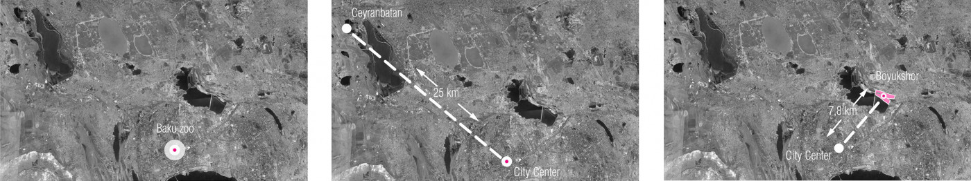 / Zoo and Amusement Park at Boyukshor Lake / Zoo and Amusement Park at Boyukshor Lake