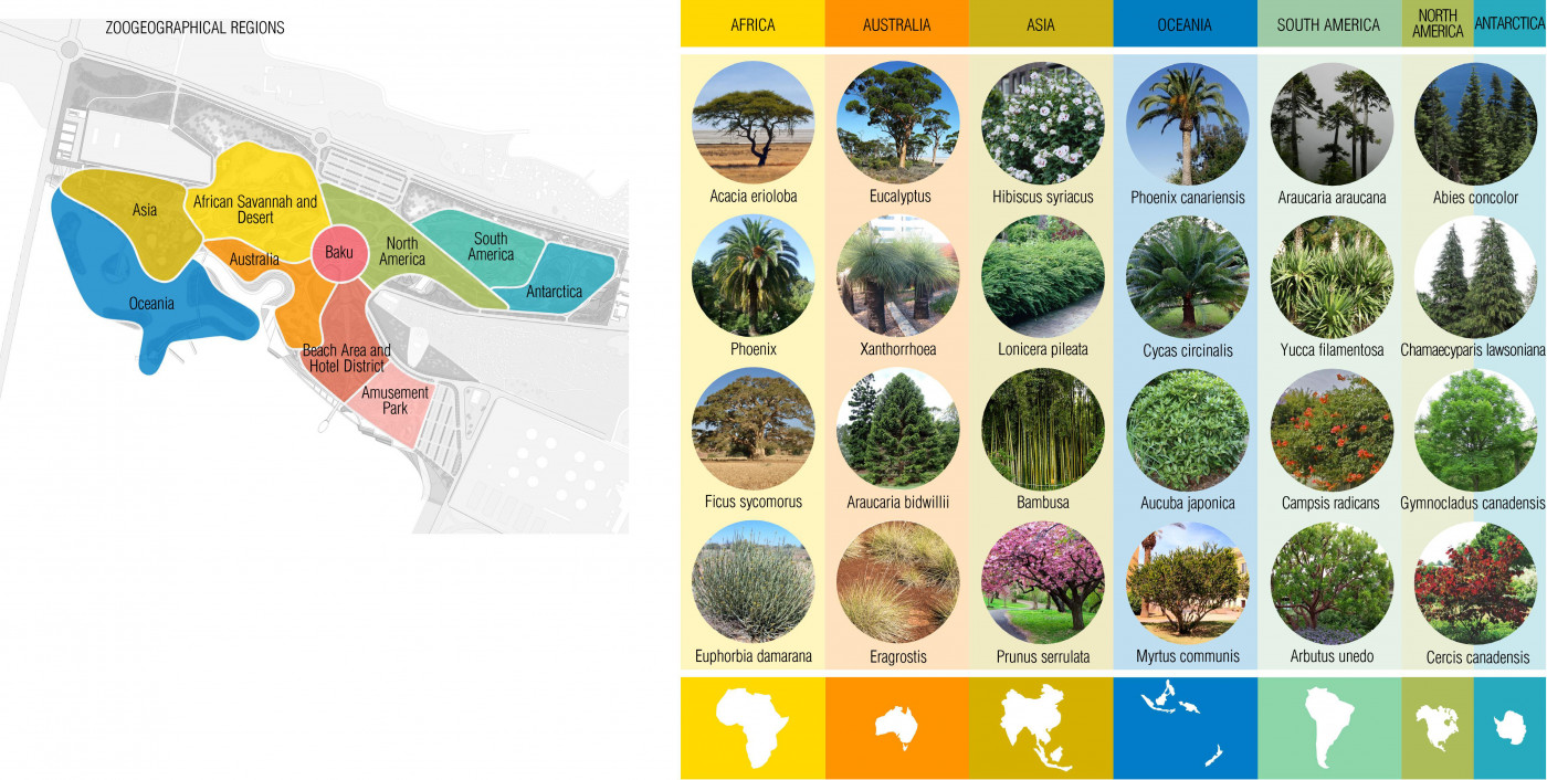 / Zoo and Amusement Park at Boyukshor Lake / Zoo and Amusement Park at Boyukshor Lake