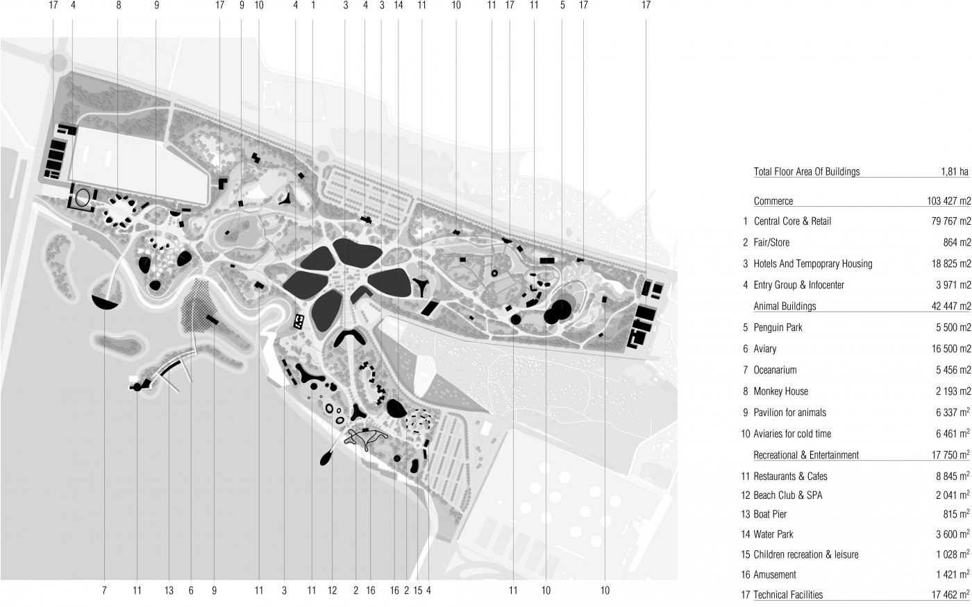 / Zoo and Amusement Park at Boyukshor Lake / Zoo and Amusement Park at Boyukshor Lake