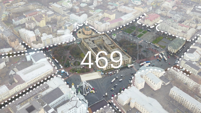 / Nova Kontraktova Square