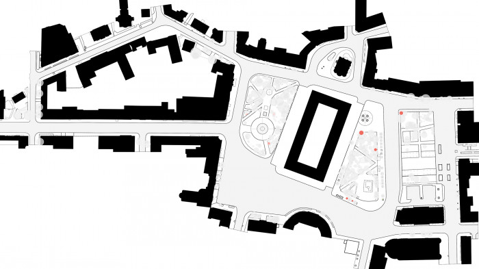 / Nova Kontraktova Square